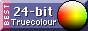best: 24-bit truecolour (solaris colourscheme)