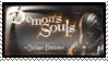 demon's souls stamp